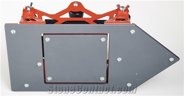 Cordless Tile Installation Vibrator E-FOX 21X41cm 15V