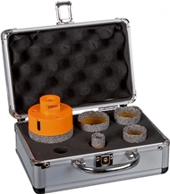 DIAREX Core Bits König F Installation Set- Drilling Tools