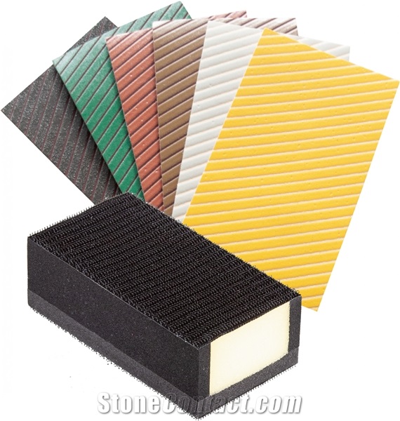DIAREX Hand Sanding Polishing Alta 2 120 X 70Mm Set