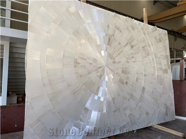 Agate tile