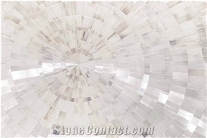 Agate tile