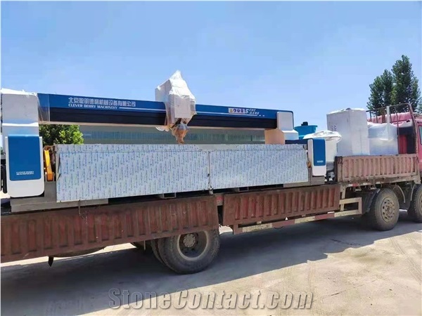 CNC 5-Axis Water Jet Machine, Waterjet Cutting Machine