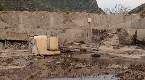 Diamond Wire Saw Machine For Quarry