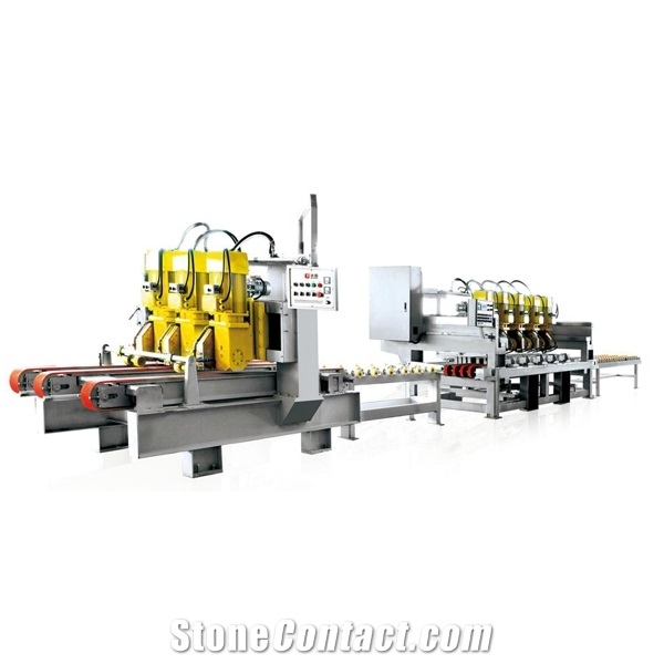 DZQ-400 Automatic Multi-Blades Edge Cutter