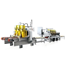 DZQ-400 Automatic Multi-Blades Edge Cutter