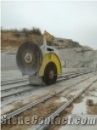 YKZ-1360/1900 Double Blade Mining Machine
