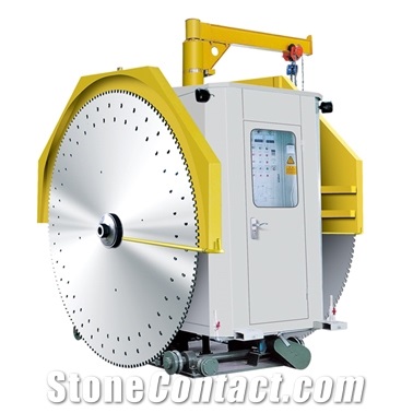 YKZ-1360/1900 Double Blade Mining Machine