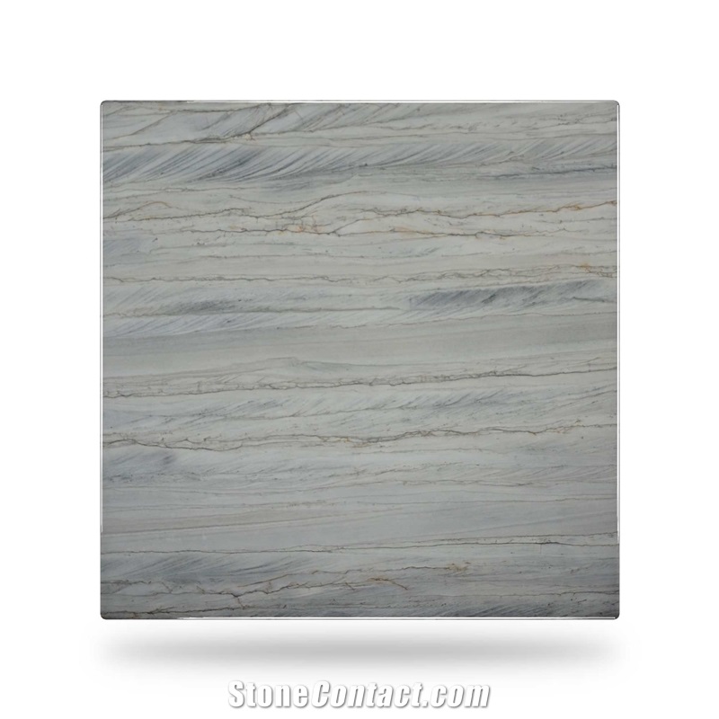 Brilliant Gray Quartzite