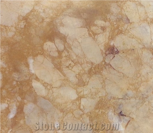 Golden Autumn Marble Tiles & Slabs