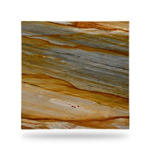 Golden Blue quartzite