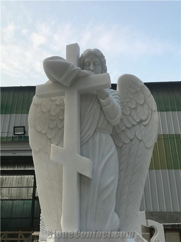 lion angle sculptures. white sculptures