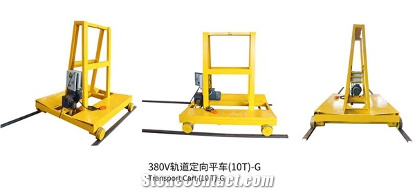 380V  Transport Cart  10T Model G