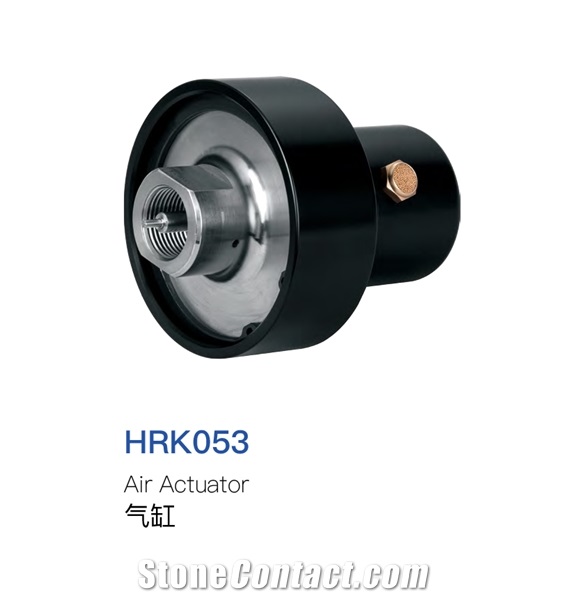 Air Actuator For CNC Machines