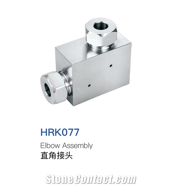 Elbow Assembly