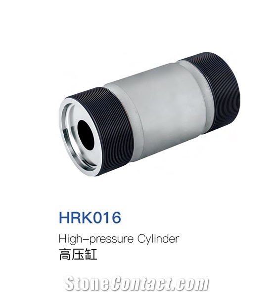 High-Pressure Cylinder