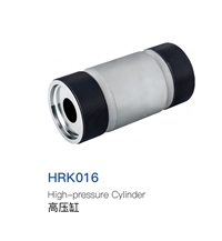 High-Pressure Cylinder