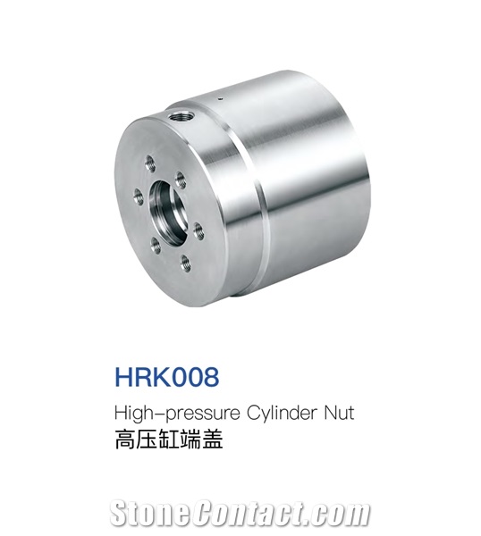 High-Pressure Cylinder Nut