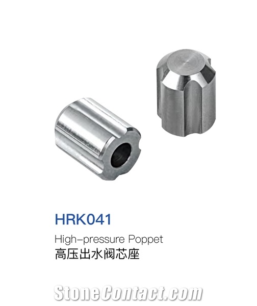 High-Pressure Poppet