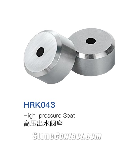 High-Pressure Seat