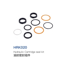 Hydraulic Cartridge Seal Kit Hydraulic Cartridge Seal Kit