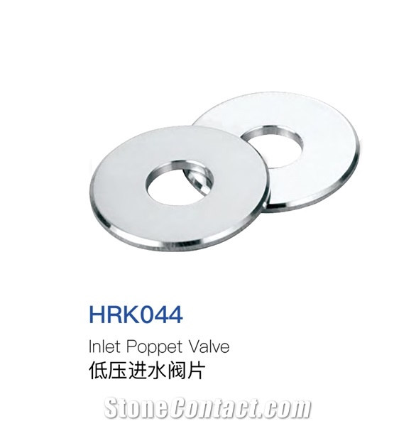 Inlet Poppet Valve