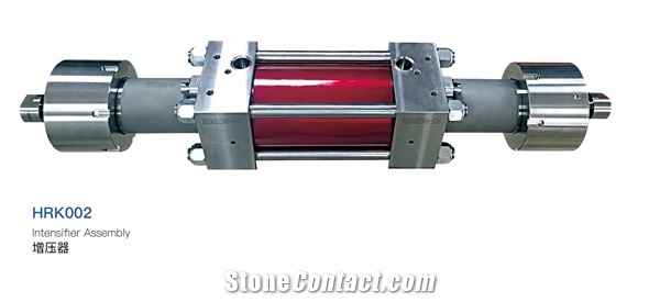Intensifer Aassembly