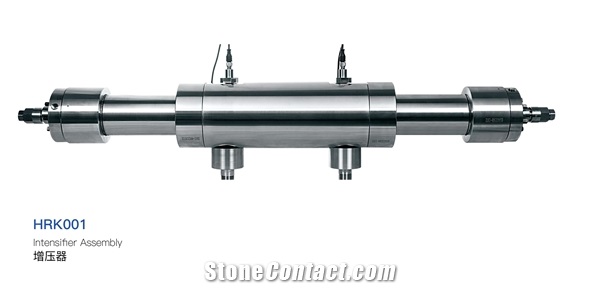 Intensifer Aassembly