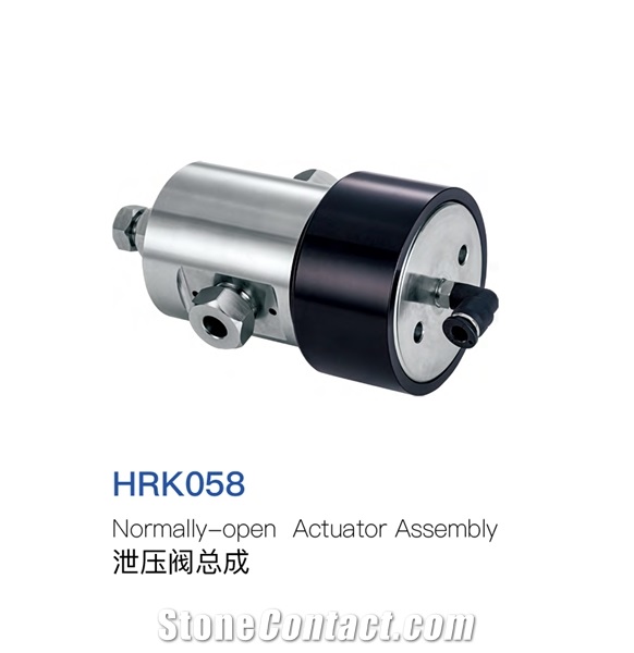 Normally Closed Actuator Assembly