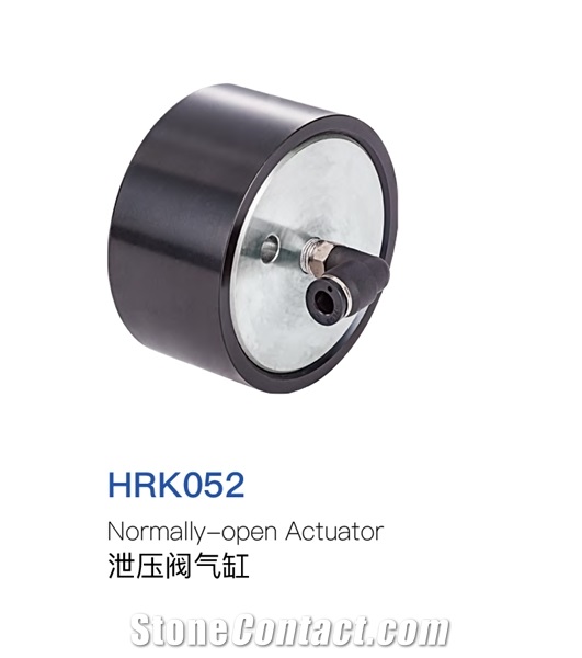Normally Closed Actuator Assembly