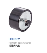 Normally Closed Actuator Assembly