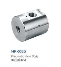 Pneumatic Valve Body