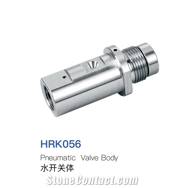 Pneumatic Valve Body