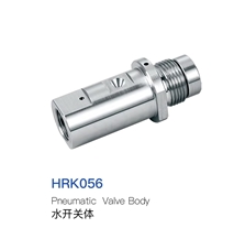 Pneumatic Valve Body