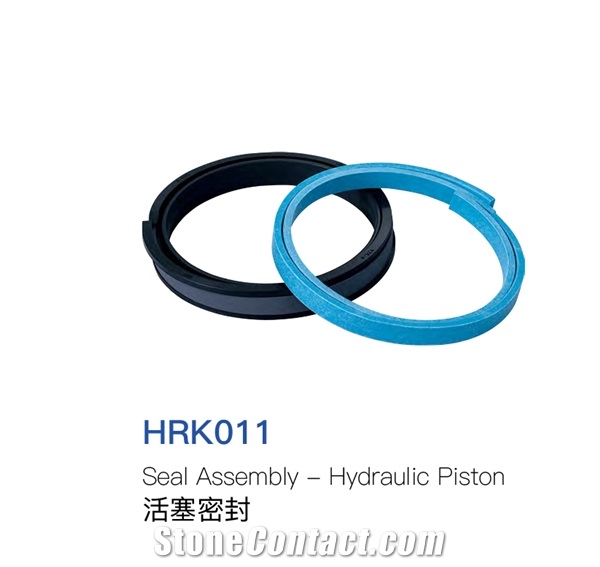 Seal Assembly-Hydraulic Piston