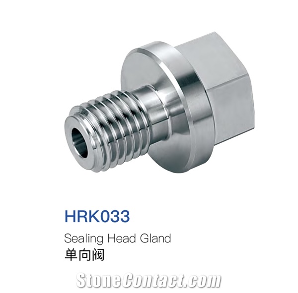 Sealing Head Gland