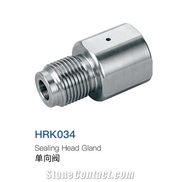 Sealing Head Gland