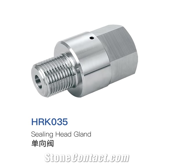 Sealing Head Gland