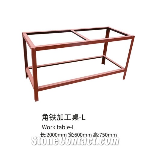 Square Tube Processing Table