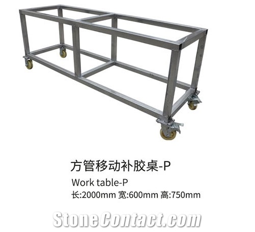 Working Table Countertops Tools Trolley Model P