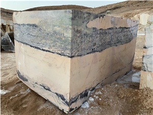 Peach  Marble Blocks