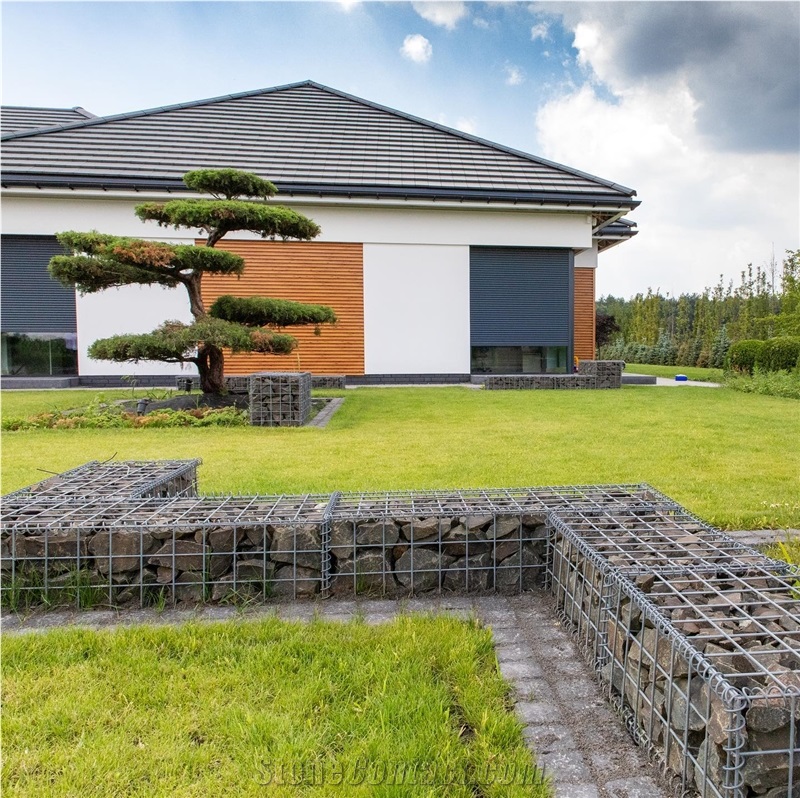 Stone Gabion