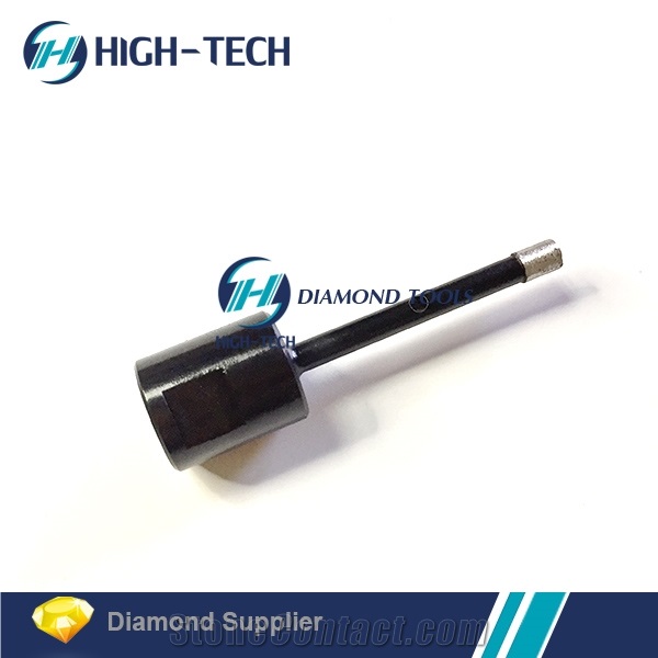 8mm Dry Core Drill Bit for Granite Concrete