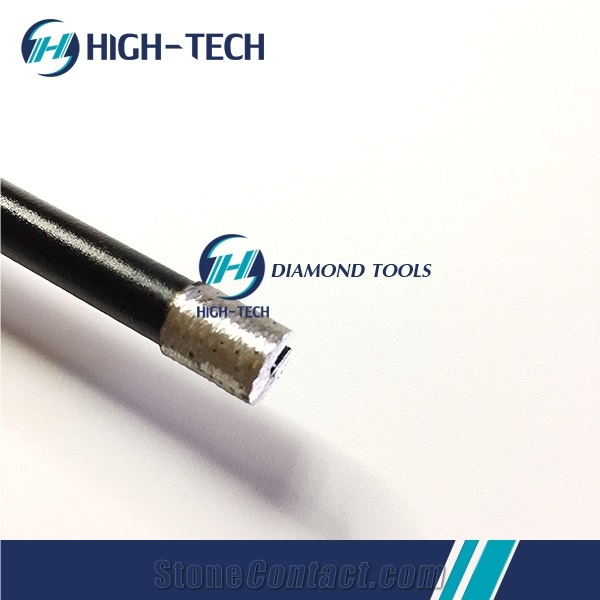 8mm Dry Core Drill Bit for Granite Concrete