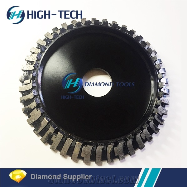 Diamond Segmented Profile Grinding Wheel