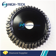 Diamond Segmented Profile Grinding Wheel