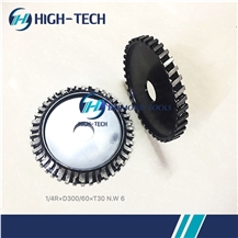 Diamond Segmented Profile Grinding Wheel