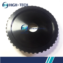Diamond Segmented Profile Grinding Wheel