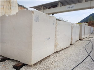Botticino Semi Classico Marble Blocks