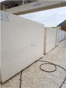 Botticino Semiclassico B3 Quarry Marble Blocks