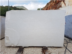 Botticino Super Light C Marble Blocks
